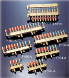 f series manifolds